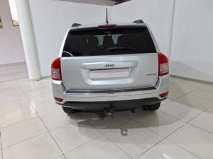 Jeep Compass 2.0L Limited auto CVT - Image 5