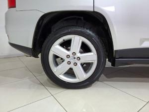 Jeep Compass 2.0L Limited auto CVT - Image 6