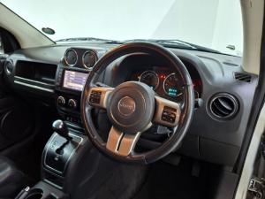 Jeep Compass 2.0L Limited auto CVT - Image 9