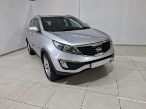 Kia Sportage 2.0CRDi - Image 1