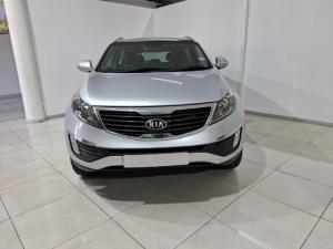 Kia Sportage 2.0CRDi - Image 4