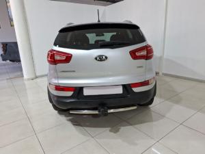 Kia Sportage 2.0CRDi - Image 5