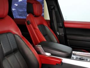 Land Rover Range Rover Sport HSE Dynamic Supercharged - Image 17