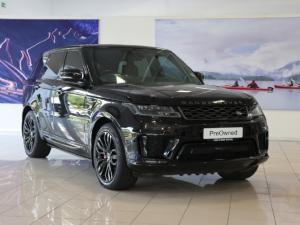 Land Rover Range Rover Sport HSE Dynamic Supercharged - Image 1