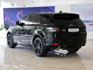 Land Rover Range Rover Sport HSE Dynamic Supercharged - Image 4