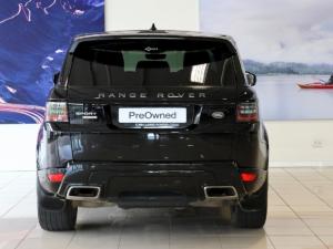 Land Rover Range Rover Sport HSE Dynamic Supercharged - Image 5