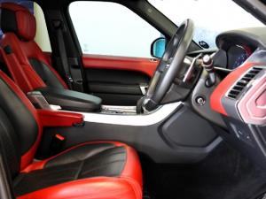 Land Rover Range Rover Sport HSE Dynamic Supercharged - Image 9