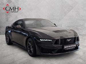 Ford Mustang Dark Horse fastback - Image 1