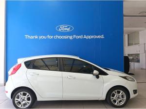 Ford Fiesta 5-door 1.0T Trend - Image 4