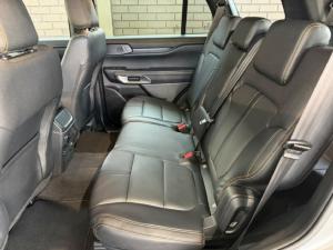 Ford Everest 3.0TD V6 4WD Wildtrak - Image 10