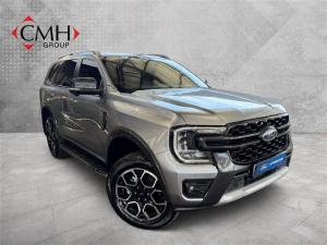 Ford Everest 3.0TD V6 4WD Wildtrak - Image 15