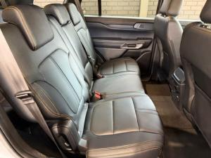 Ford Everest 3.0TD V6 4WD Wildtrak - Image 9