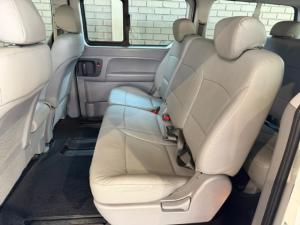 Hyundai H-1 2.5CRDi wagon GLS - Image 9