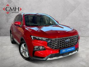 Ford Territory 1.8T Trend - Image 1