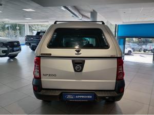 Nissan NP200 1.6i safety pack (aircon) - Image 8