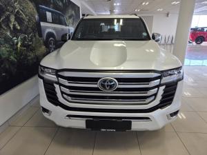 Toyota Land Cruiser 300 3.3D ZX - Image 4