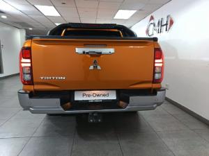 Mitsubishi Triton 2.4DI-D double cab GLS 4x4 auto - Image 10