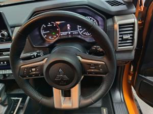 Mitsubishi Triton 2.4DI-D double cab GLS 4x4 auto - Image 16
