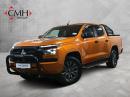 Thumbnail Mitsubishi Triton 2.4DI-D double cab GLS 4x4 auto