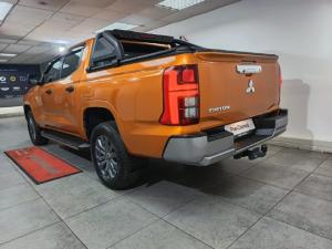 Mitsubishi Triton 2.4DI-D double cab GLS 4x4 auto - Image 3