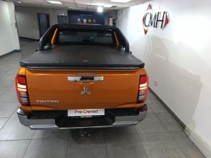 Mitsubishi Triton 2.4DI-D double cab GLS 4x4 auto - Image 4