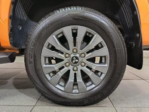Mitsubishi Triton 2.4DI-D double cab GLS 4x4 auto - Image 9