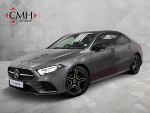 Mercedes-Benz A-Class A200 sedan AMG Line - Image 1