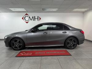 Mercedes-Benz A-Class A200 sedan AMG Line - Image 2