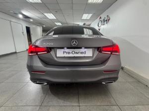 Mercedes-Benz A-Class A200 sedan AMG Line - Image 4