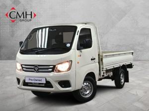 Foton Truckmate TM3 1.5 dropside (no aircon) - Image 1