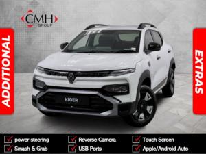 Renault Kiger 1.0 Techno auto - Image 1