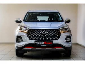 Chery Tiggo 4 Pro 1.5T Elite auto (CVT) - Image 12