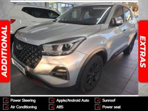 Chery Tiggo 4 Pro 1.5T Elite auto (CVT) - Image 1