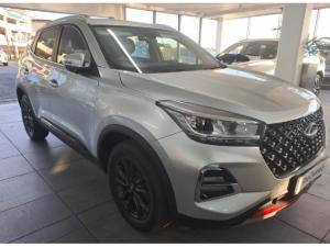 Chery Tiggo 4 Pro 1.5T Elite auto (CVT) - Image 4