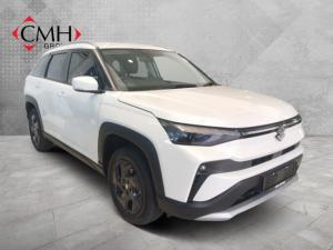 Suzuki Across 1.5 GL manual - Image 1