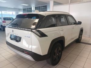 Suzuki Across 1.5 GL manual - Image 9