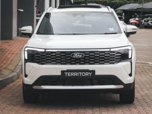 Ford Territory 1.8T Titanium - Image 1