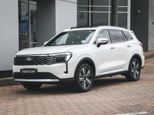 Ford Territory 1.8T Titanium - Image 2