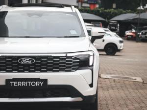 Ford Territory 1.8T Titanium - Image 3