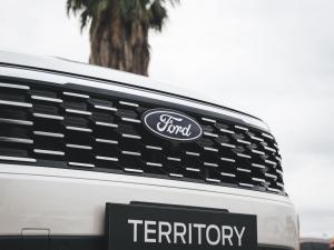 Ford Territory 1.8T Titanium - Image 4