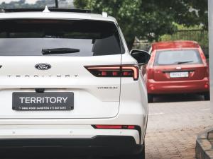 Ford Territory 1.8T Titanium - Image 8