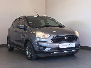 Ford Figo Freestyle 1.5 Titanium - Image 1