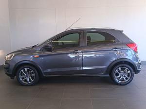Ford Figo Freestyle 1.5 Titanium - Image 4