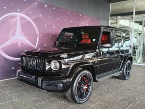 Mercedes-Benz G-Class G63 - Image 1