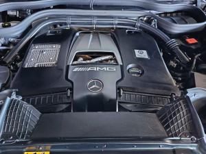 Mercedes-Benz G-Class G63 - Image 20