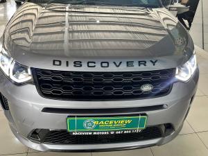Land Rover Discovery Sport D180 R-Dynamic HSE - Image 4