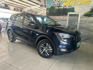 2025 Mahindra XUV700 2.0T AX5