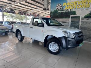 Isuzu D-Max Gen 6 250 single cab Fleetside safety - Image 1