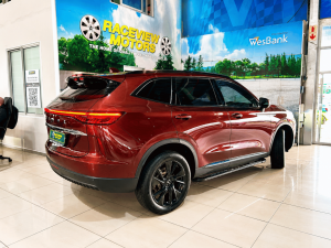 Haval H6 1.5T HEV Ultra Luxury - Image 3