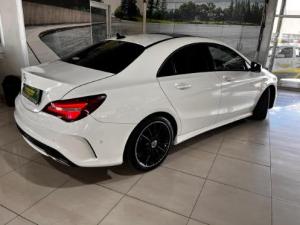 Mercedes-Benz CLA200 AMG automatic - Image 4